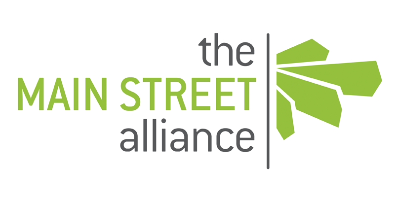 The Main Street Alliance
